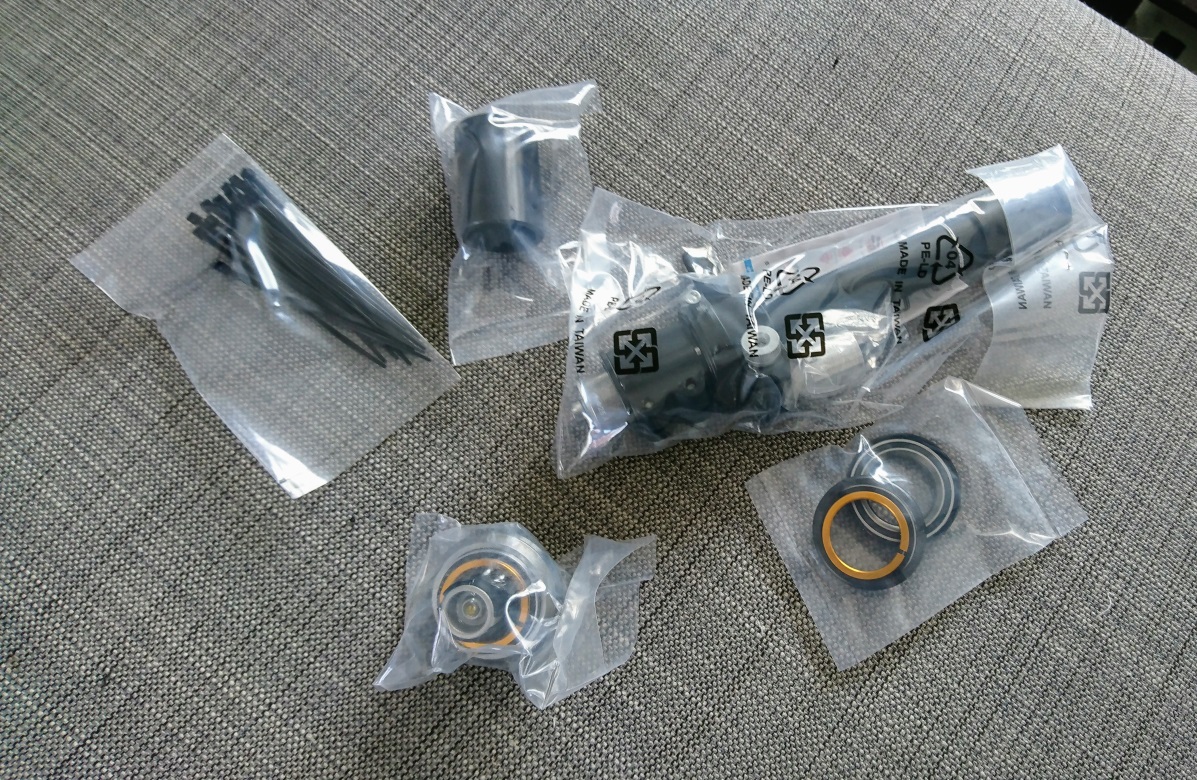 Direction et roulements