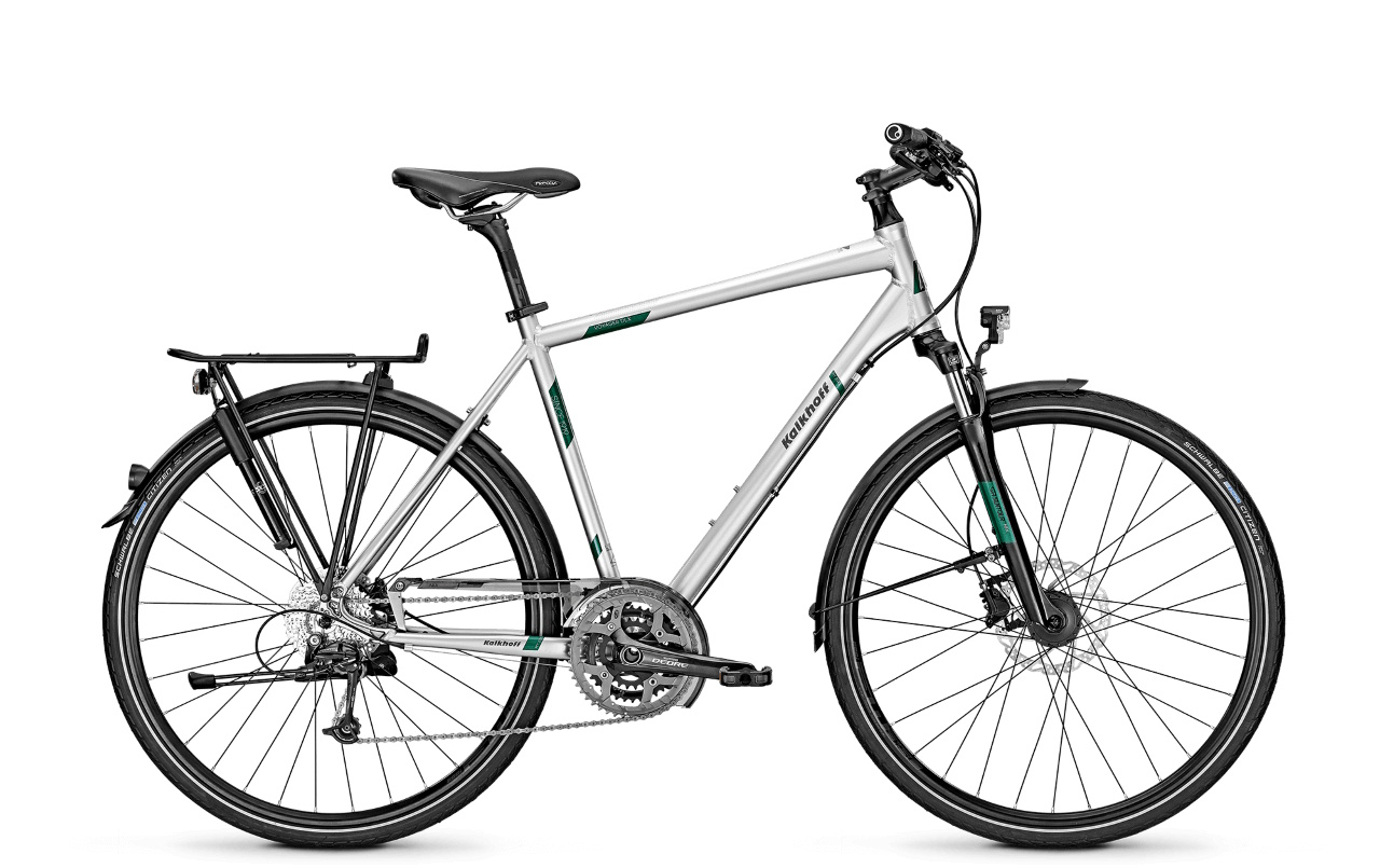 Kalkhoff Voyager DLX 27-G