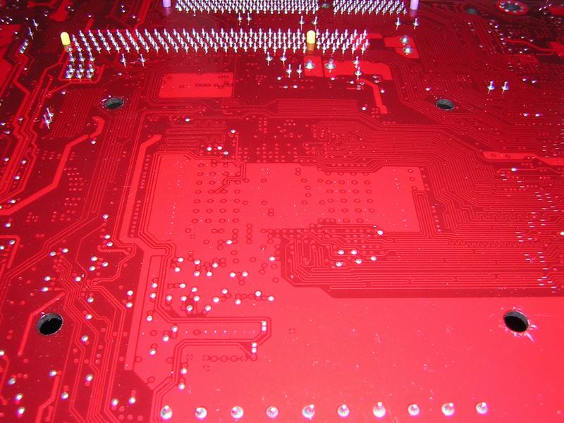 Fixation carte mère 11