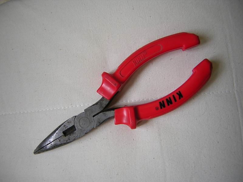 Pince à bec