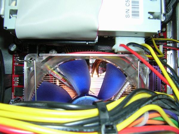 Distance avec le HDD 2/4