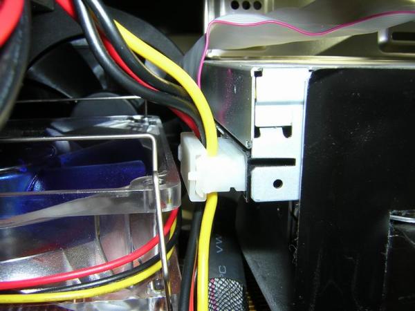 Distance avec le HDD 3/4