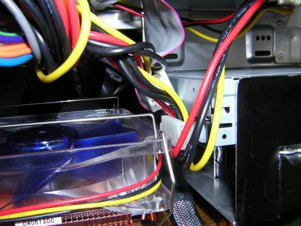 Distance avec le HDD 3/4