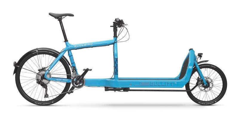 Bullitt Bluebird
