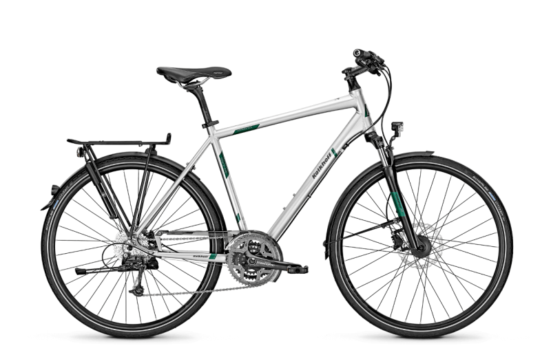 Kalkhoff Voyager DLX 27-G